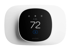 Thermostats,Honeywell Home X2P Programmable Thermostat,Ecobee Smart Thermostat Essential