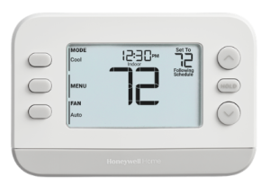 Thermostats,Honeywell Home X2P Programmable Thermostat,Ecobee Smart Thermostat Essential