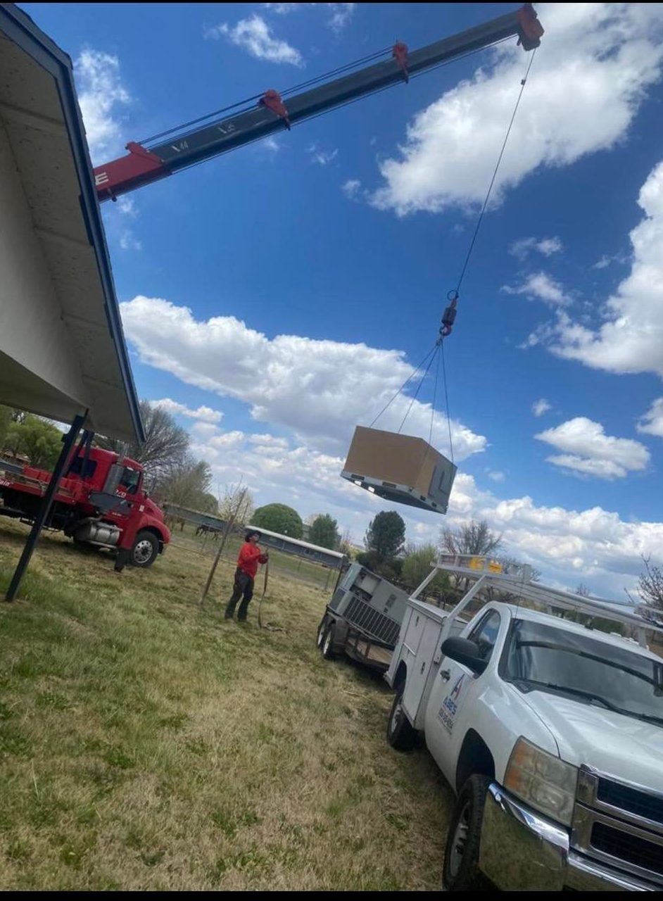 ABES HEATING AND COOLING COTTONWOOD ARIZONA