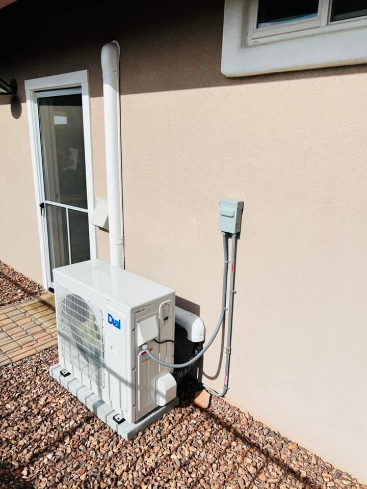 ABES HEATING AND COOLING COTTONWOOD ARIZONA