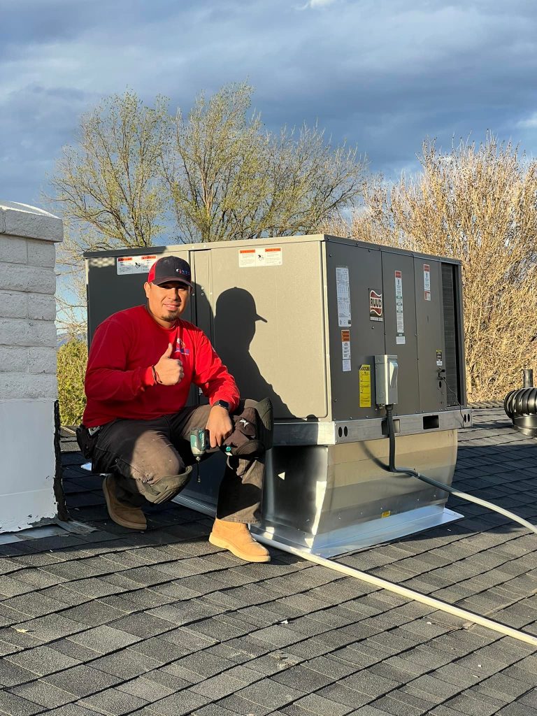 ABES HEATING AND COOLING COTTONWOOD ARIZONA